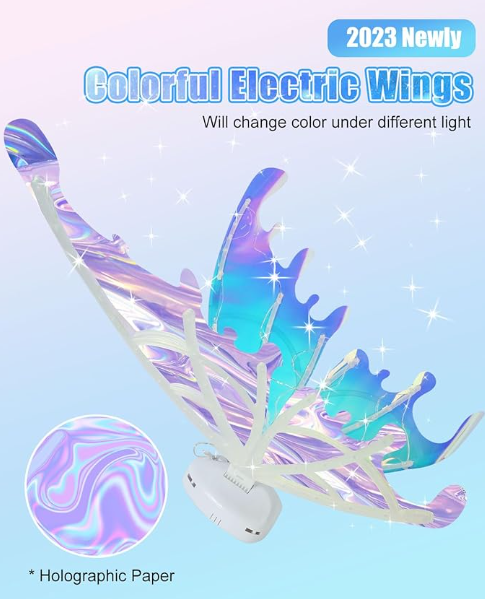 Roblox Fairy Wings
